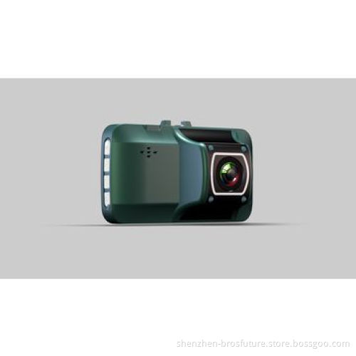 Full HD dash cam camera